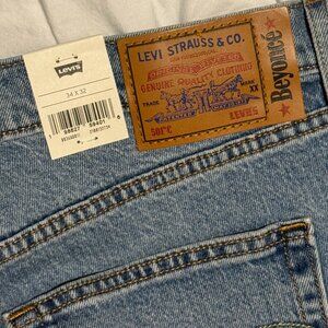 *NWT* Beyonce x Levi's 501 Curve Jeans